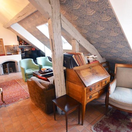 Charming Studio Near Louvre Paris Exterior photo