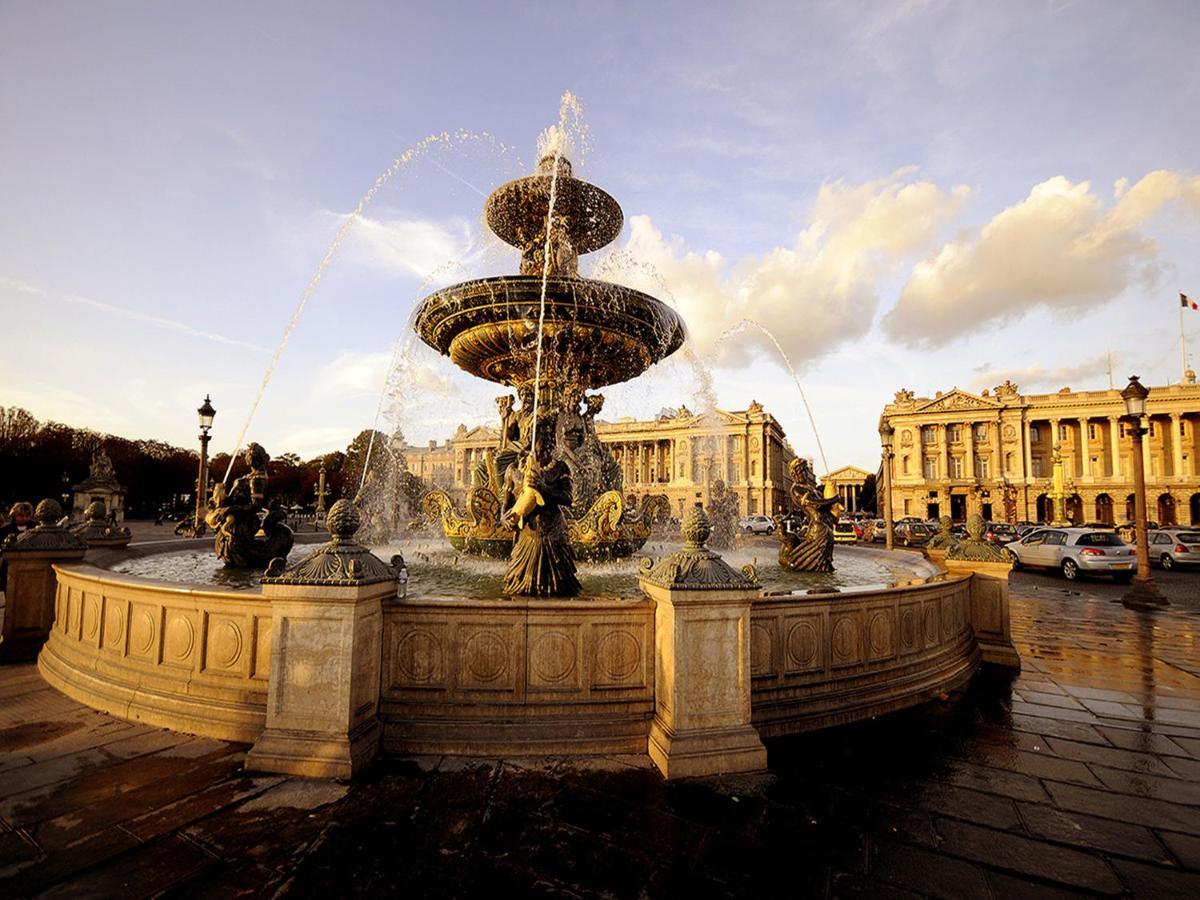 Charming Studio Near Louvre Paris Exterior photo